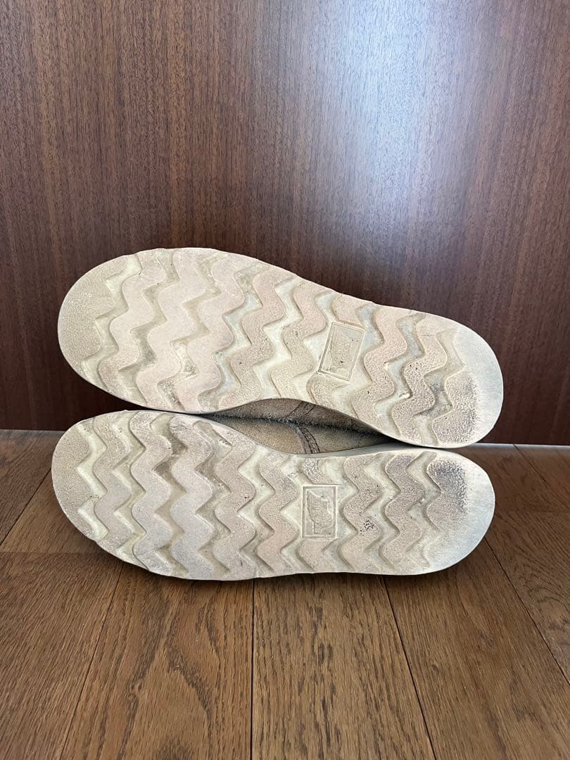 RED WING 8173 刺繍羽根タグ 26.5cm