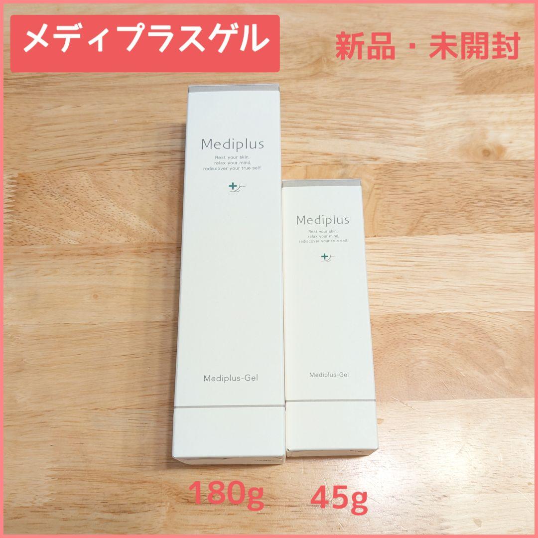 新品・未開封】メディプラスゲル Mediplus Gel 180g 45g - メルカリ