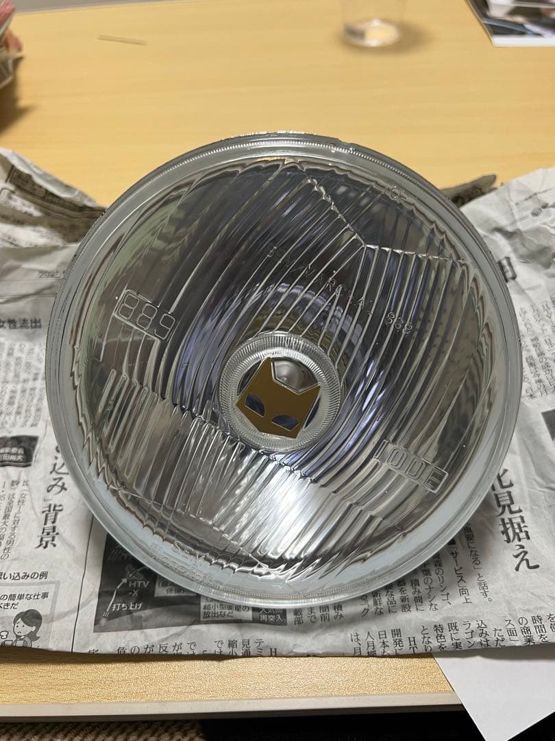 マーシャル　180φ デベソ 889 （180mm）バイク汎用キット / MARCHAL JAPAN OFFICIAL WEB STORE