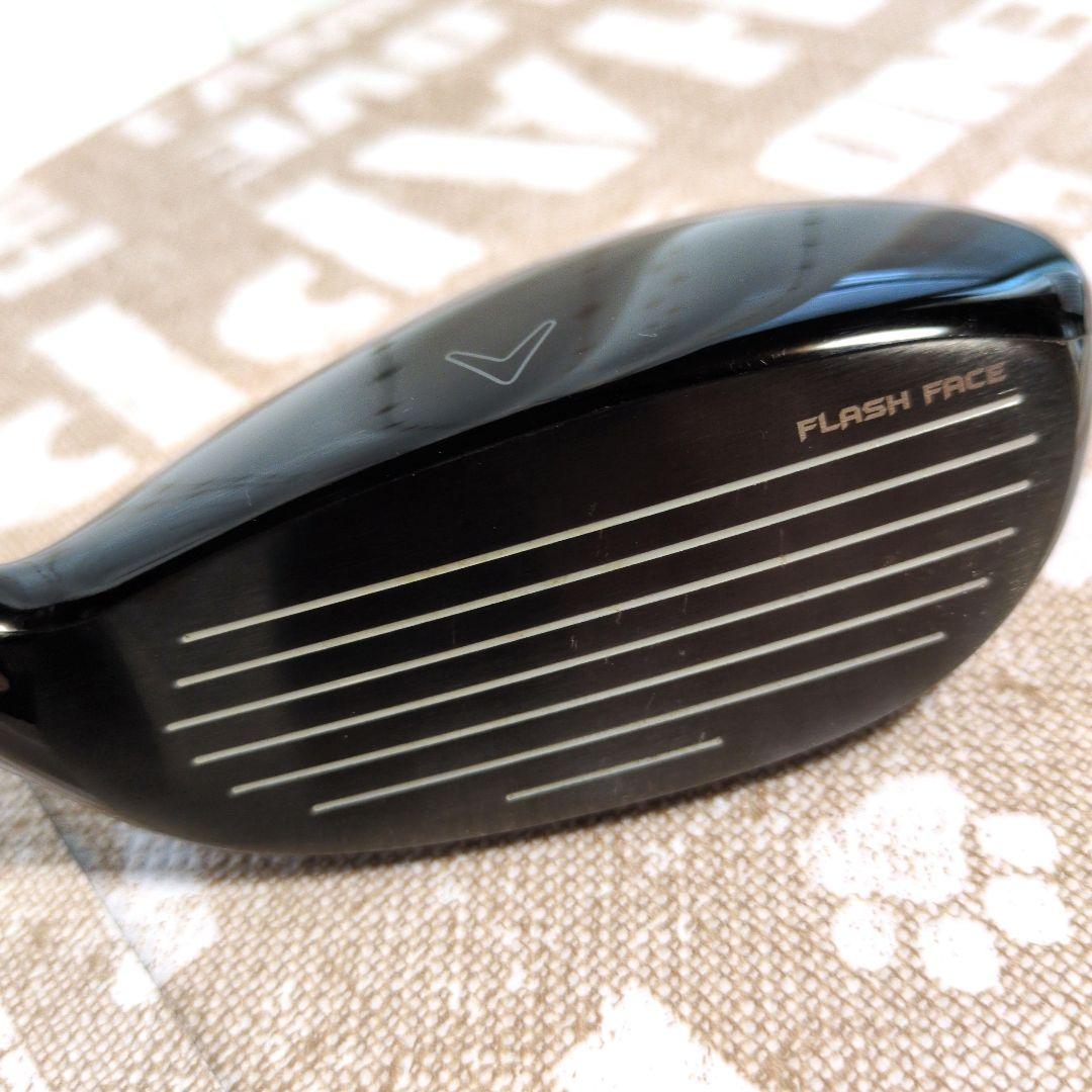 Callaway《レフティ》EPIC FLASH STAR Ut.5番