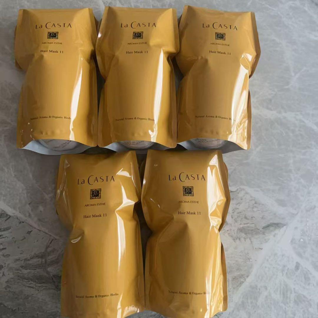 La CASTA ラ・カスタ トリートメント （8袋） La CASTA ラ・カスタ トリートメント（8袋）B