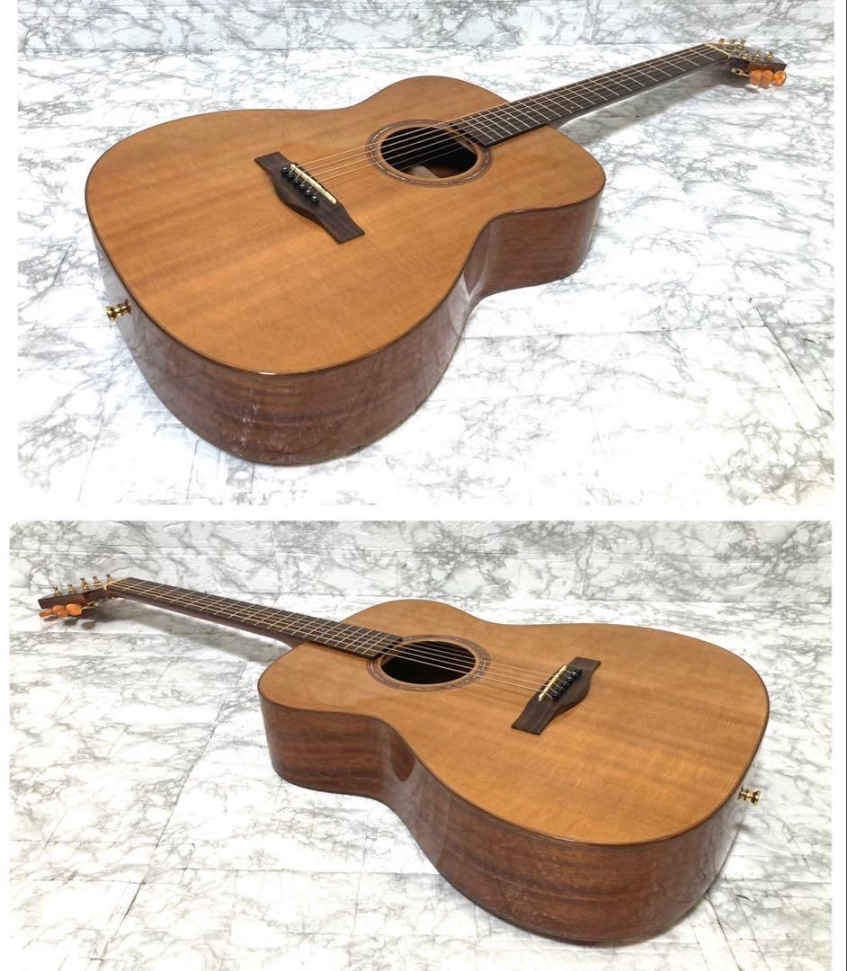 オール単板 良品】Aria アコースティックギター ADF-CST - メルカリ