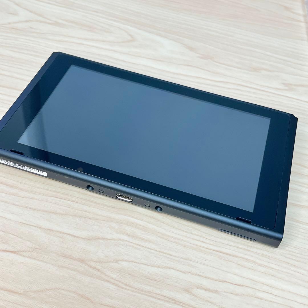 美品完品】ニンテンドースイッチ 本体 2018 Nintendo Switch - メルカリ