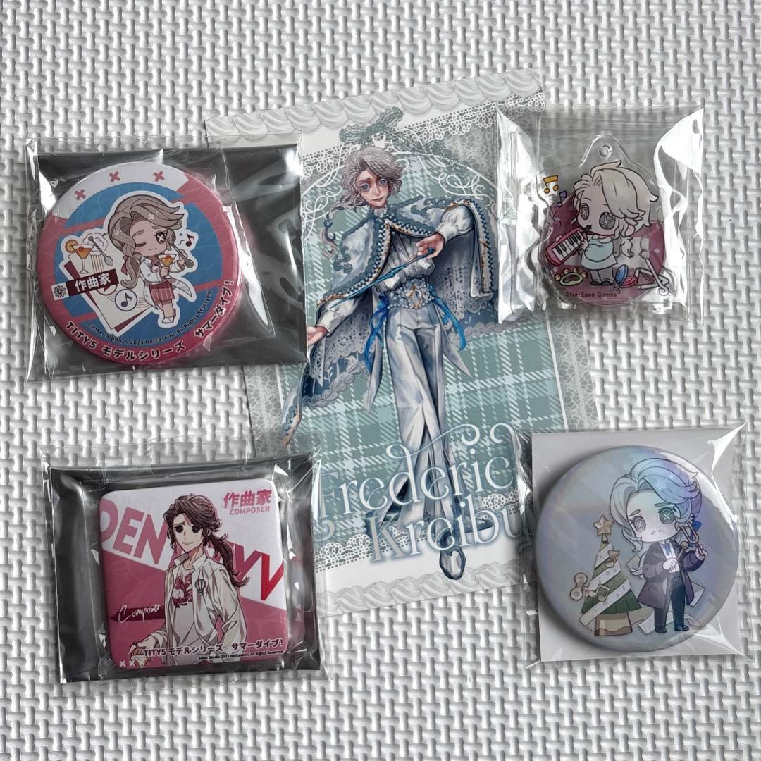 エリオスライジングヒーローズ アニメイトカフェ ジェイ グッズセット