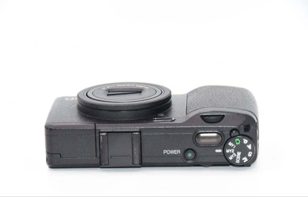 ■ 美品 ■ リコー RICHO GR DIGITAL IV《S数2845回》