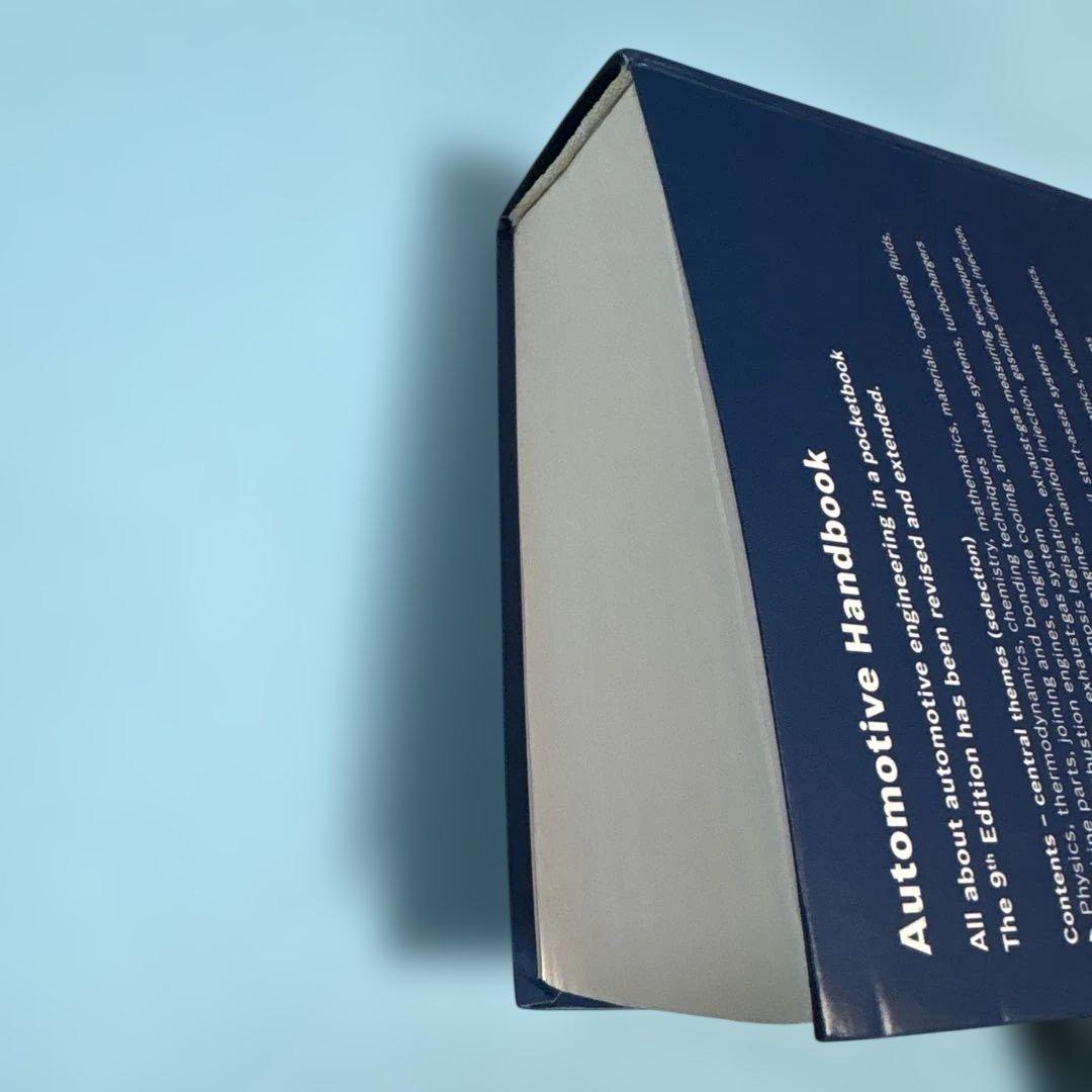 Automotive Handbook★送料込価格★オートモーティブハンドブック