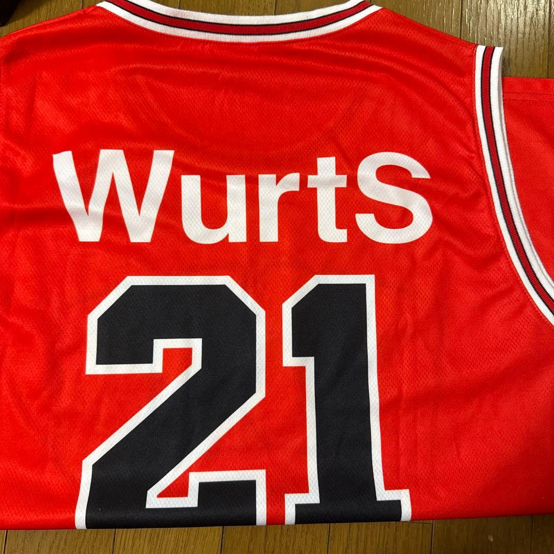 Wurts 21 バスユニセット売り(XL.L) - メルカリ