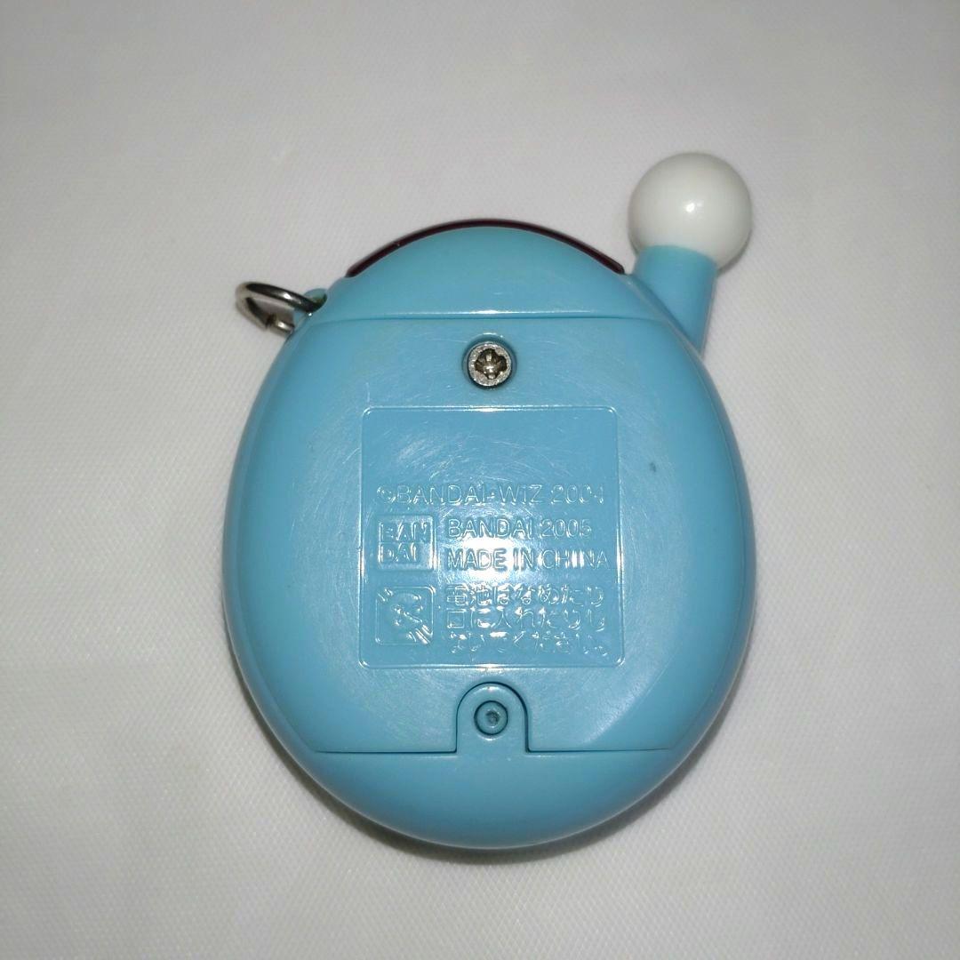 たまごっち 超じんせーエンジョイ！ たまごっちプラス あおぞら 水色