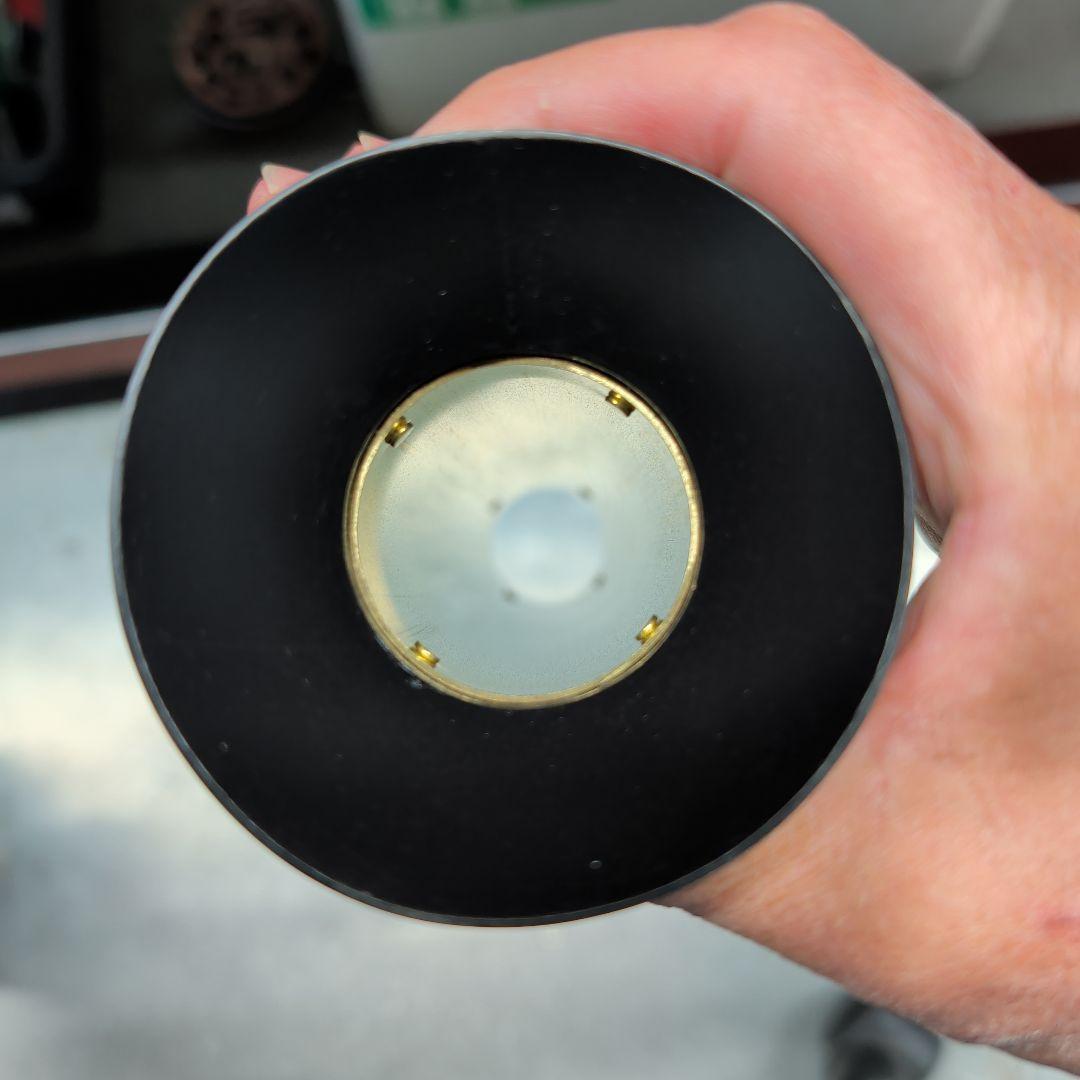 AYUファクトリー】ゼンシン芋ロング、ショート用 真鍮サイレンサー42