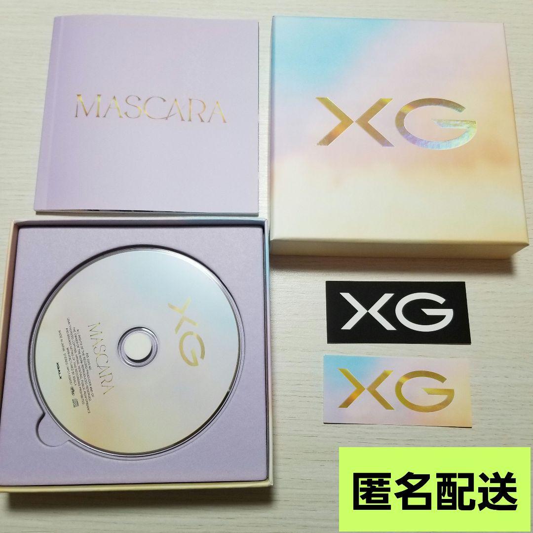XG mascara アルバム マスカラ MASCARA – XGALX OFFICIAL SHOP