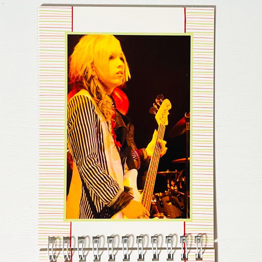 レア V系 RoNo☆Cro ミニ写真集 Minami 雪希 玲音 ロノクロ