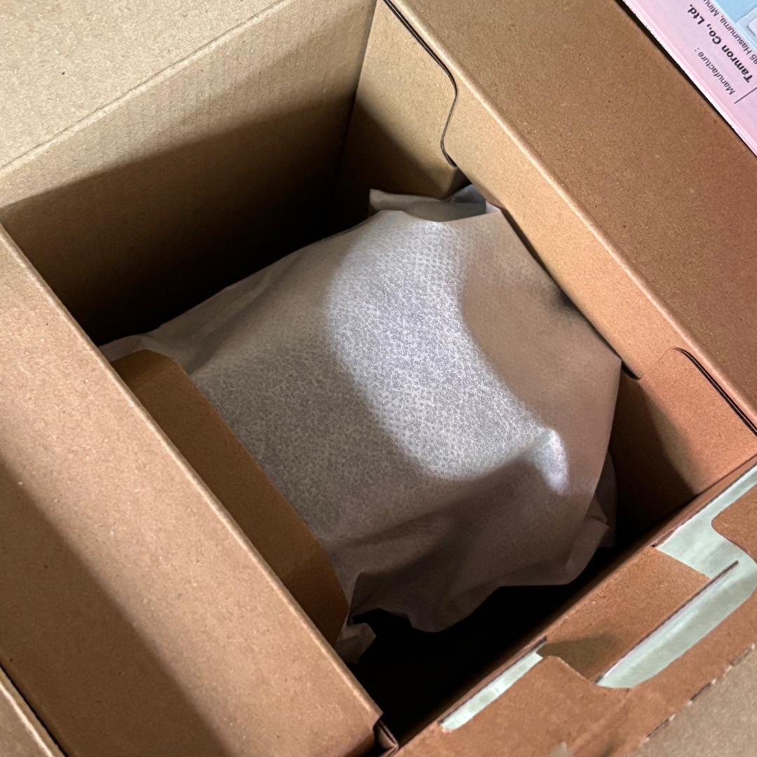 新品TAMRON 18-300mm F/3.5-6.3 B061ソニーE用レンズ