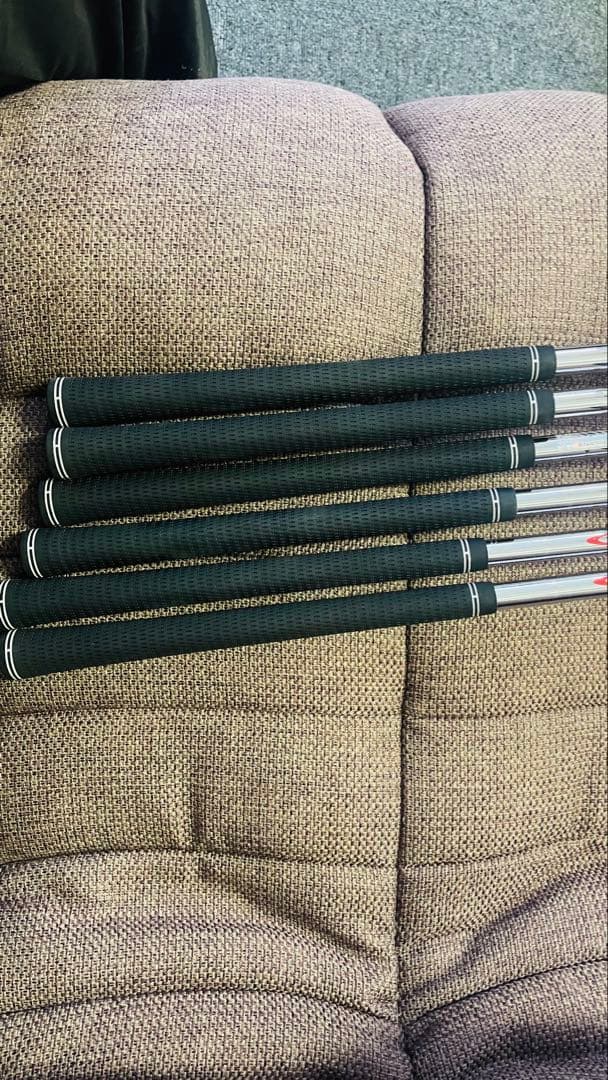 狩戸善幸 キャロウェイ エックスフォージドスター軟鉄鍛造アイアン2024