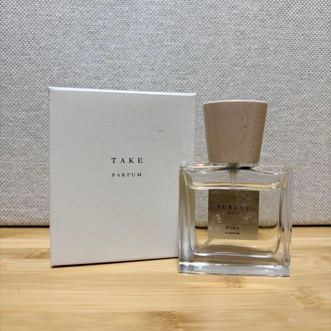 YUBUNE TOKYO 香水 パルファム TAKE 竹 - メルカリ