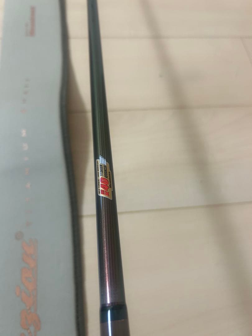 メガバス　エヴォルジオン　F3.1/2-73tix-S 雷切-Laikiri