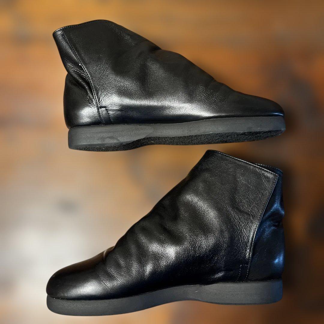 JURGENLEHL ヨーガンレール レザーブーツ - メルカリ