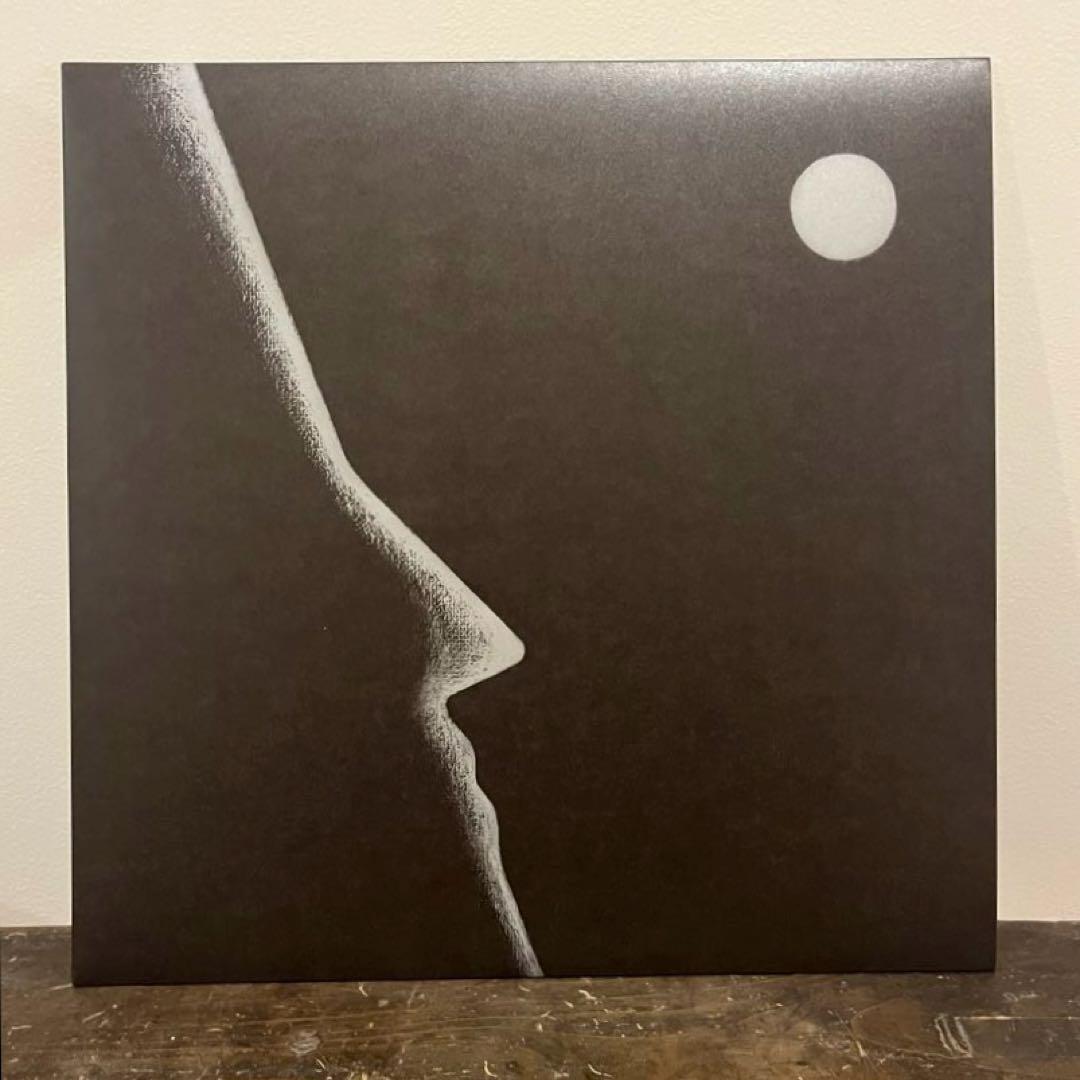 jjj jiga 未使用に近い アナログレコード盤