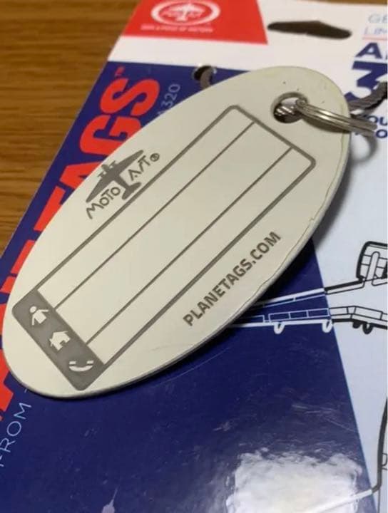 USAirways A320 N648AW ハドソン川の奇跡 Planetags - メルカリ