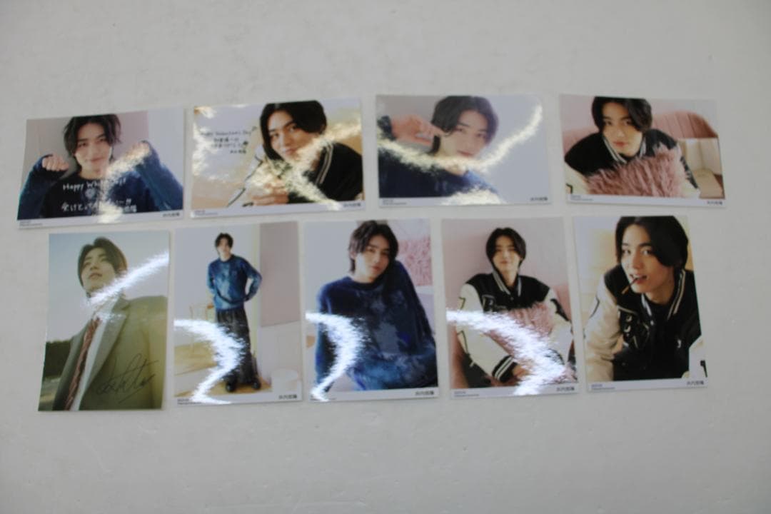 井内悠陽 ブロマイドセット 42-TO0130-16C 井内悠陽1st写真集 Fleur」井内悠陽 [タレント写真集] - KADOKAWA