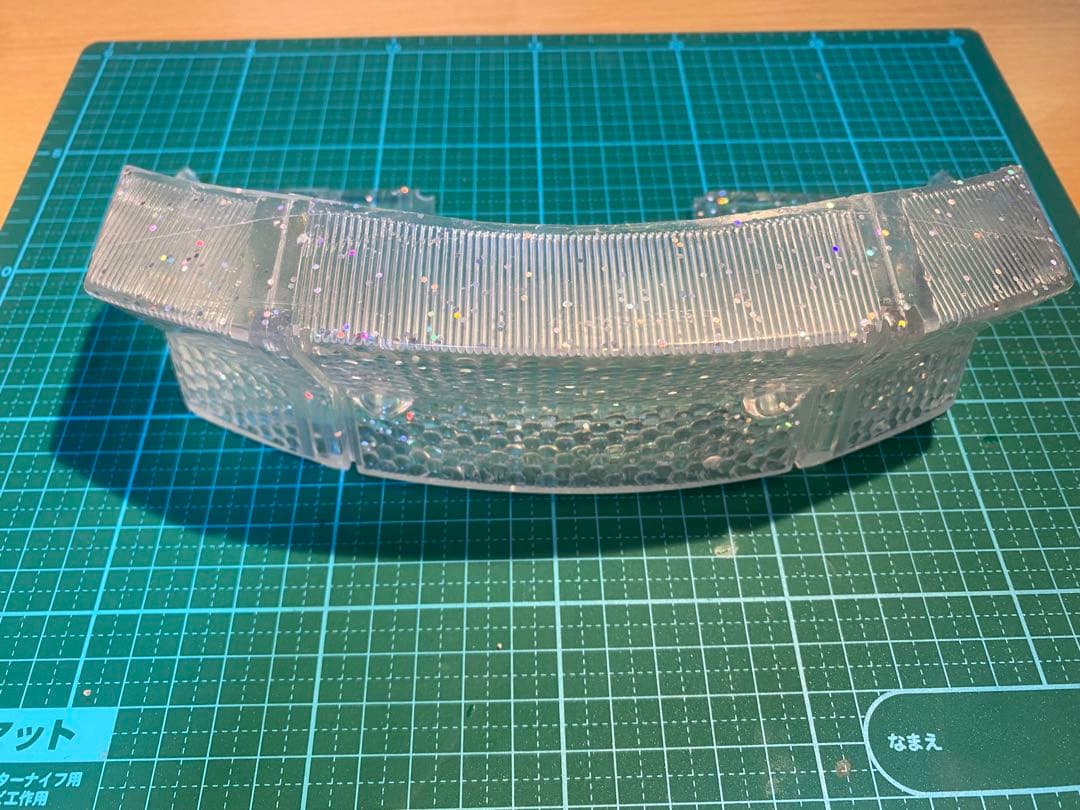 衛翔　af09 クレタク　クリアテール　ウィンカーレンズ　依頼品 2026年最新】Yahoo!オークション -タクト af09(ライト、ウインカー)の