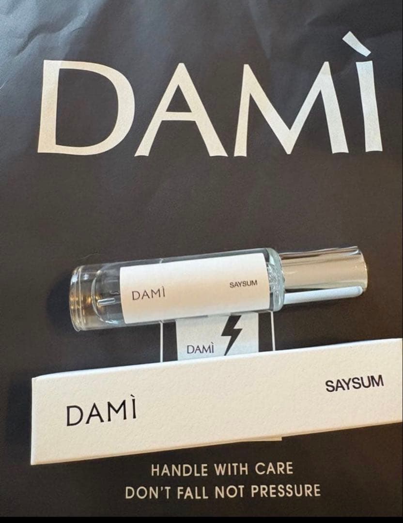 DAMI SAYSUM 香水 10ml KEIJU