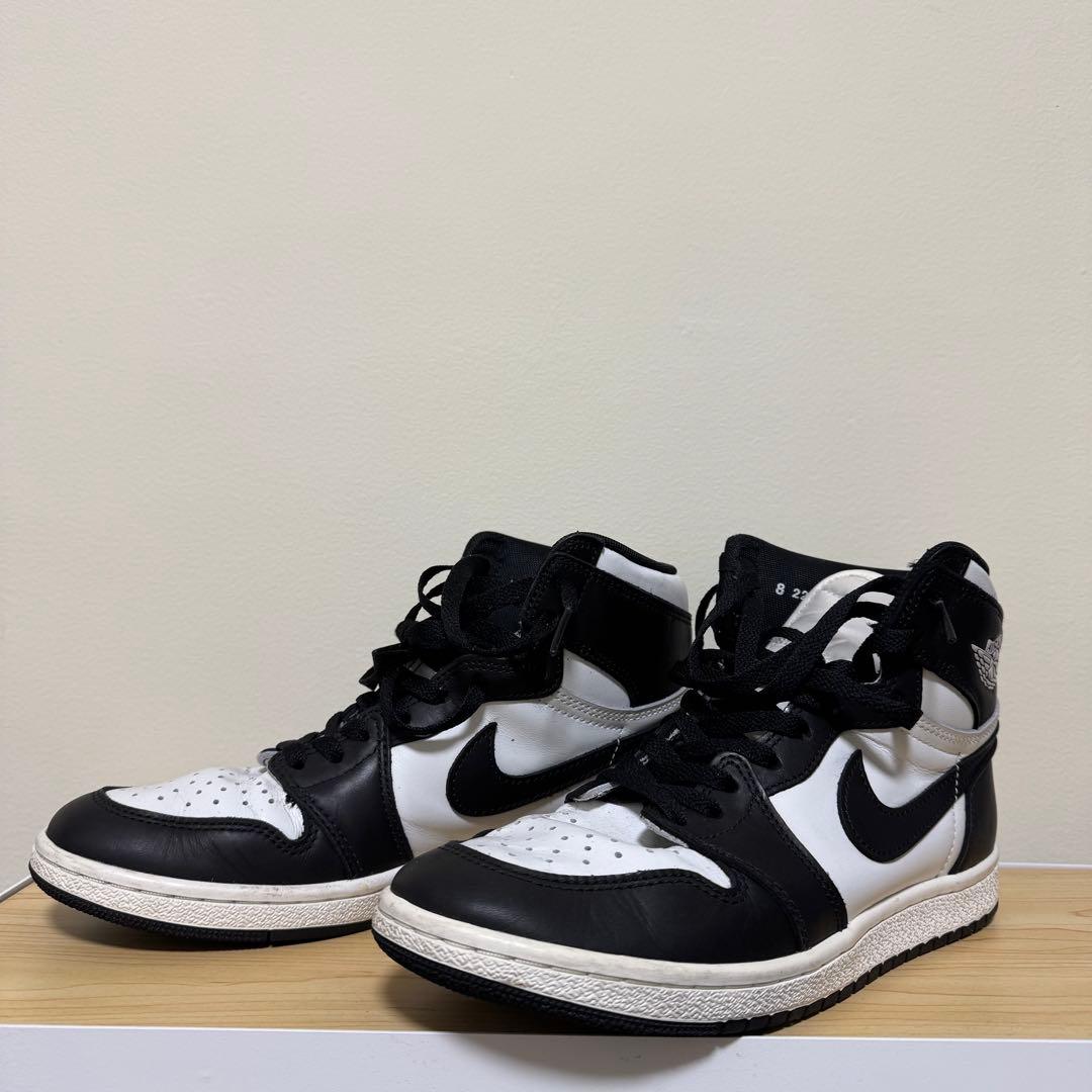 エアジョーダン1 HI 85 black&white Air Jordan 1 High 85 