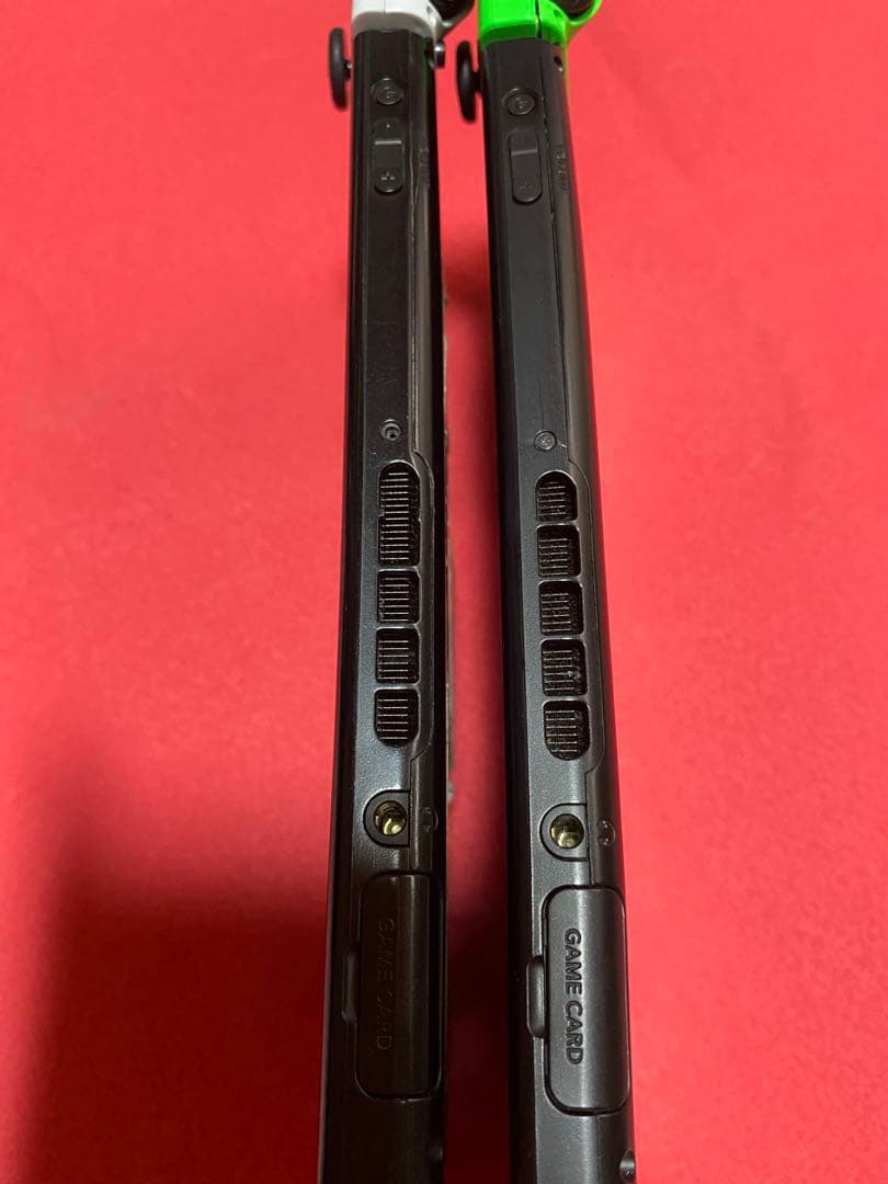 ジャンクNintendo Switch2台 - メルカリ