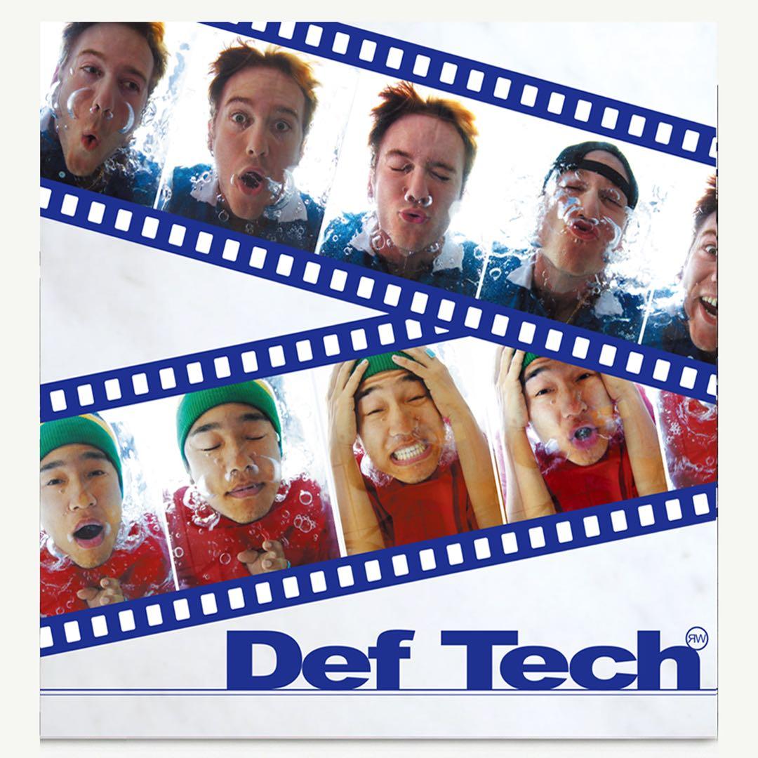 完全限定生産】Def Tech 20thAnniv. Vinyl 【レコード】 - メルカリ