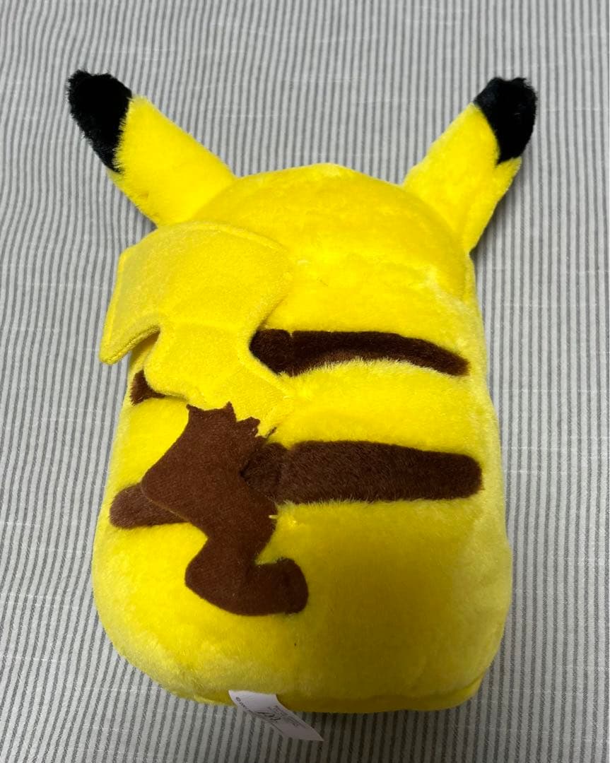 希少】喋るピカチュウ ぬいぐるみ マクドナルド コラボ 2001 （音が出