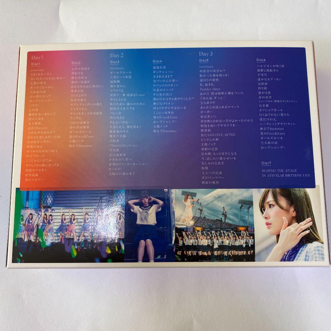 乃木坂46/4th YEAR BIRTHDAY LIVE 2016.8.28-…