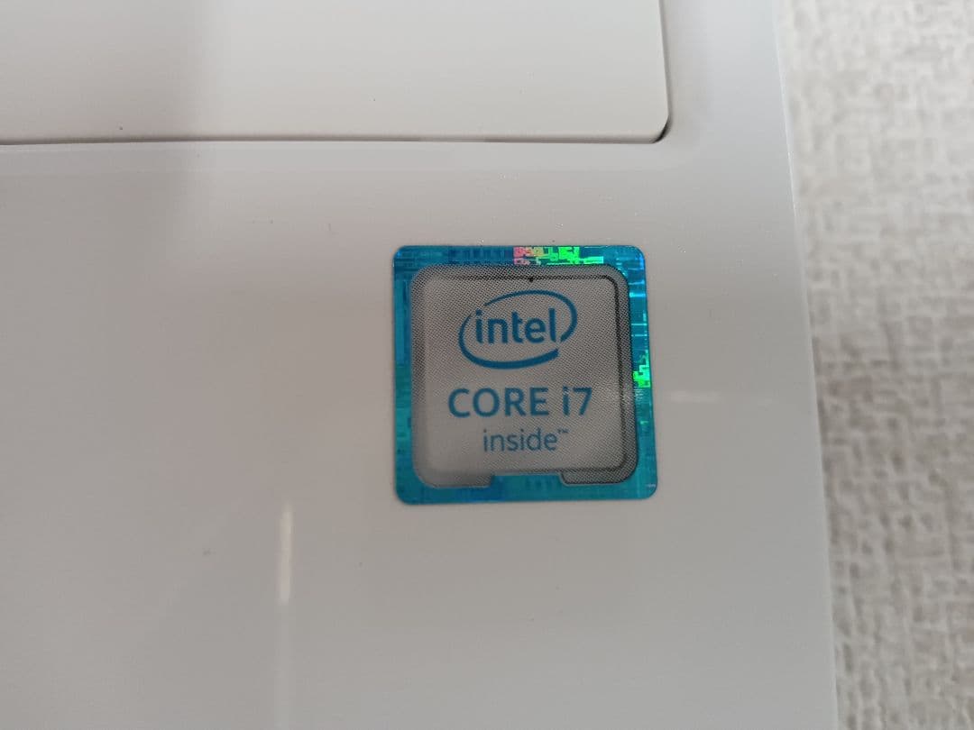 ⊕ LIFBOOK AH47/U ストレージ無　特価 16GB