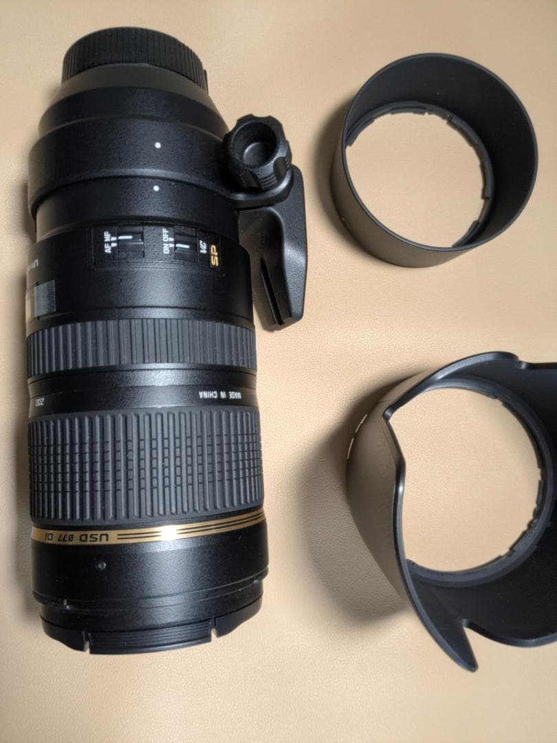 タムロン SP 70-200mm F2.8 Di VC USD A009 Amazon.com : Tamron SP 70-200MM F/2.8 DI VC USD Telephoto Zoom