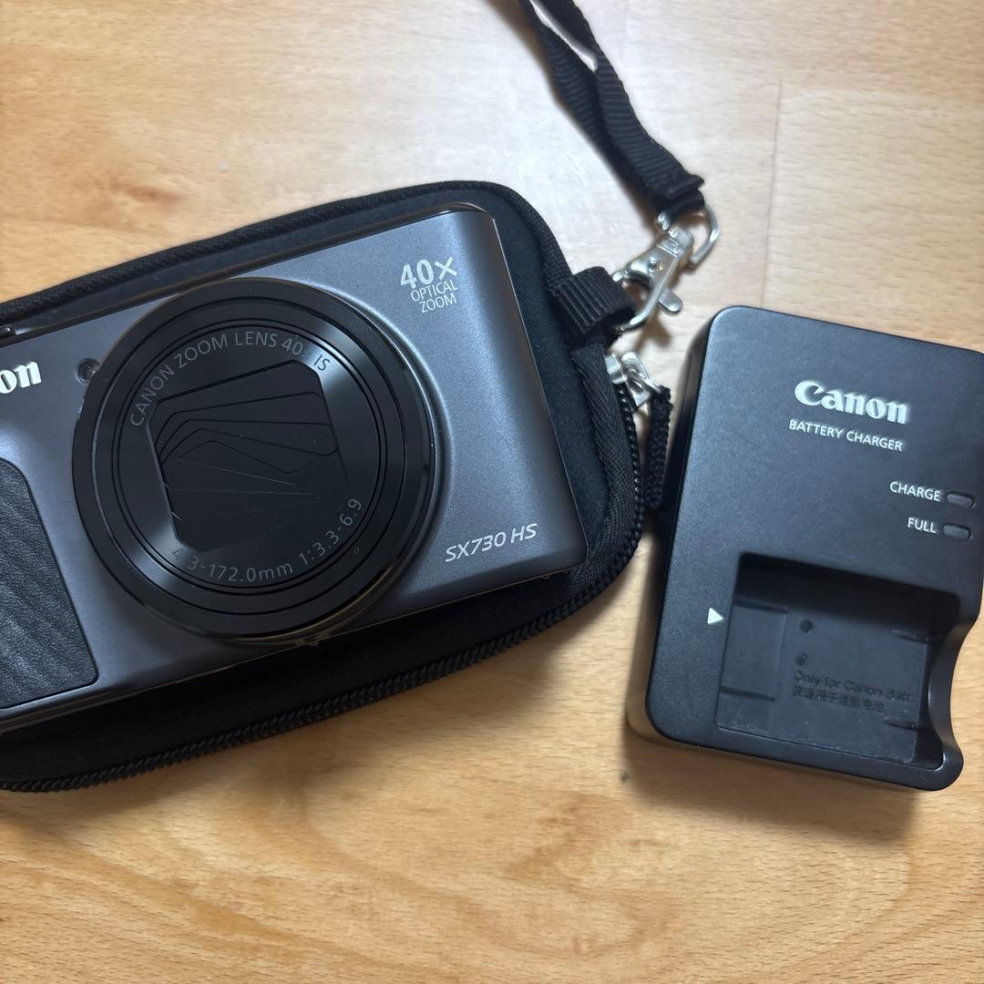 【最終値下げ•値下げ依頼可】Canon SX730 HS デジタルカメラ Amazon | Canon コンパクトデジタルカメラ PowerShot SX730 HS