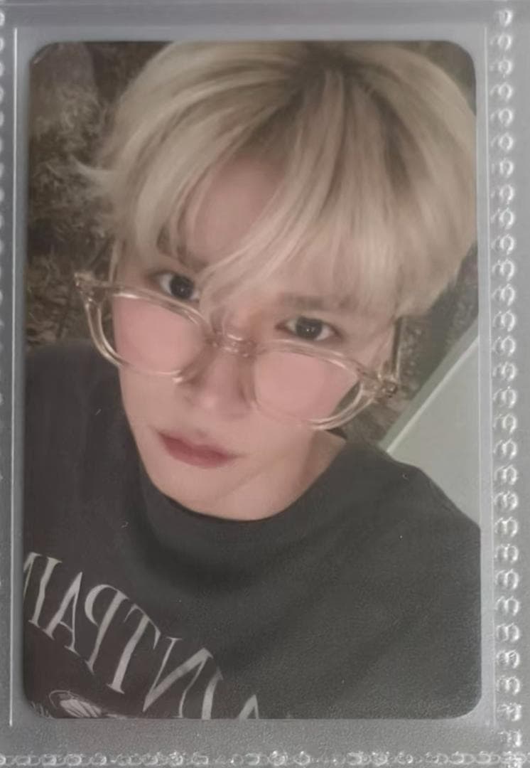 RIIZE ウンソク ソウルコン 7/6 会場限定 ラキドロ トレカ - メルカリ