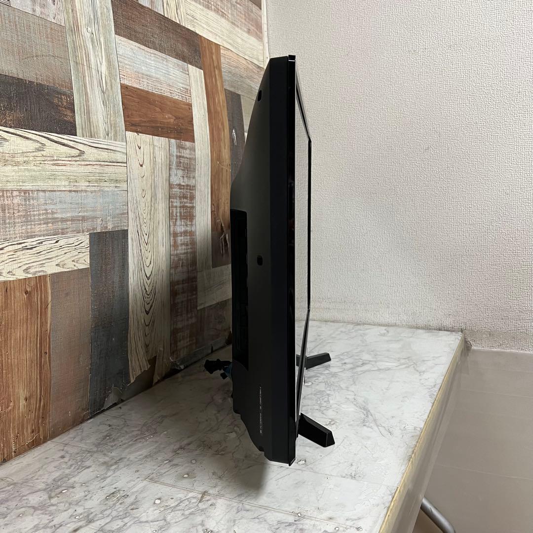 maaamiさん専用フナイ32V型液晶テレビ録画機能付。見ながら録画も可能