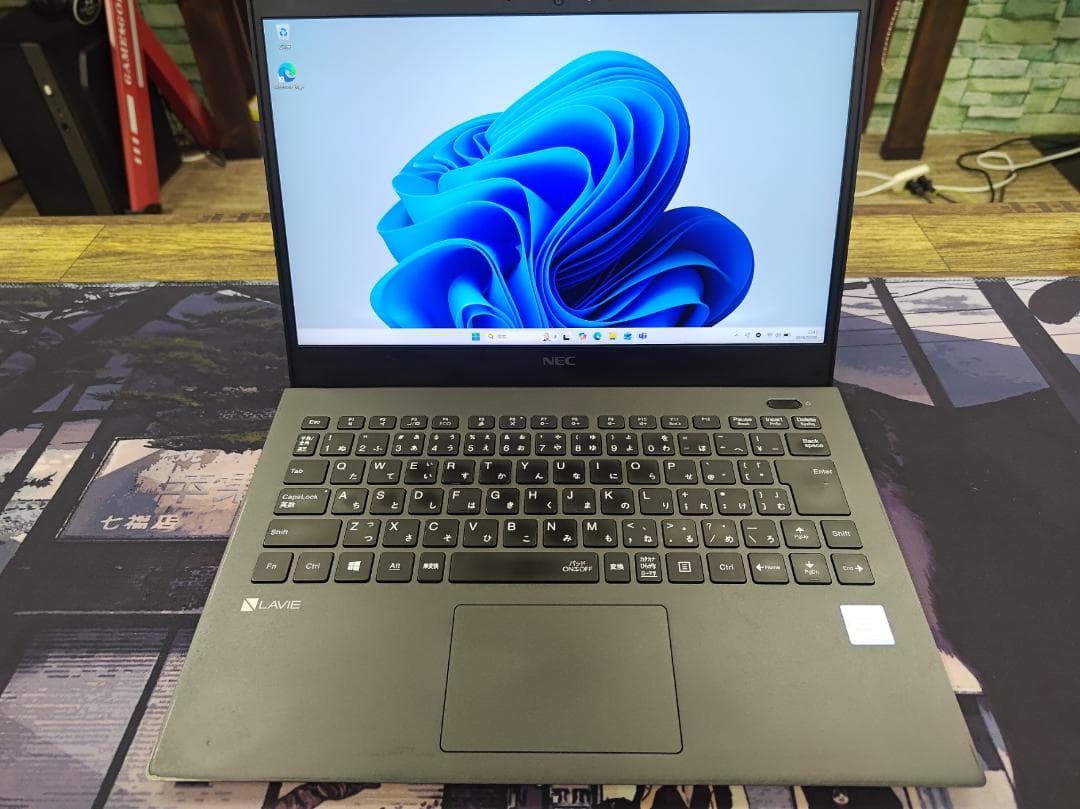 【訳あり超大特価！】NEC LAVIE i5-8265U/8GB/SSD 訳あり超大特価！】NEC LAVIE i5-8265U/8GB/SSD - メルカリ