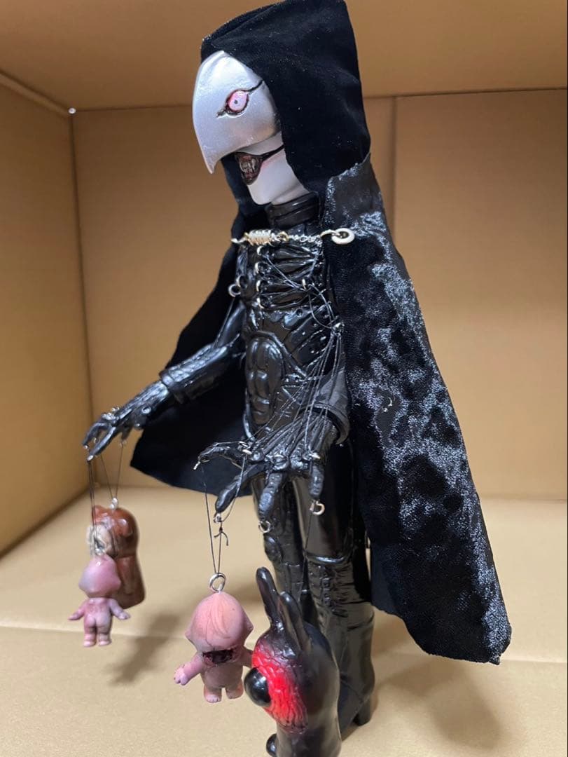 暗黒エンターテイメント　THE DOLL DX