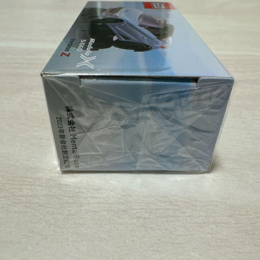 トミカ ホンダ Modulo X S660 Version Z 正規特注トミカ - メルカリ