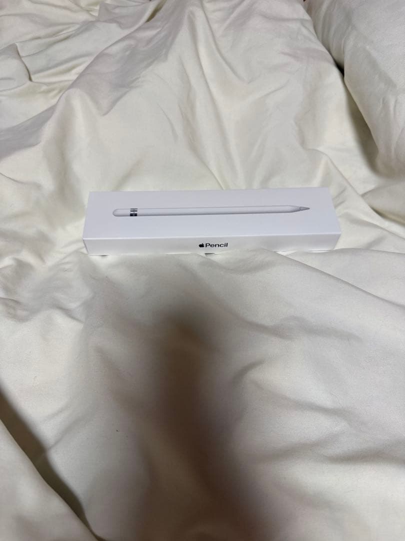 Apple Pencil ホワイト 箱入り Apple Pencil 第二世代 ホワイト 元箱付き Apple Pencil (第2世代) 元
