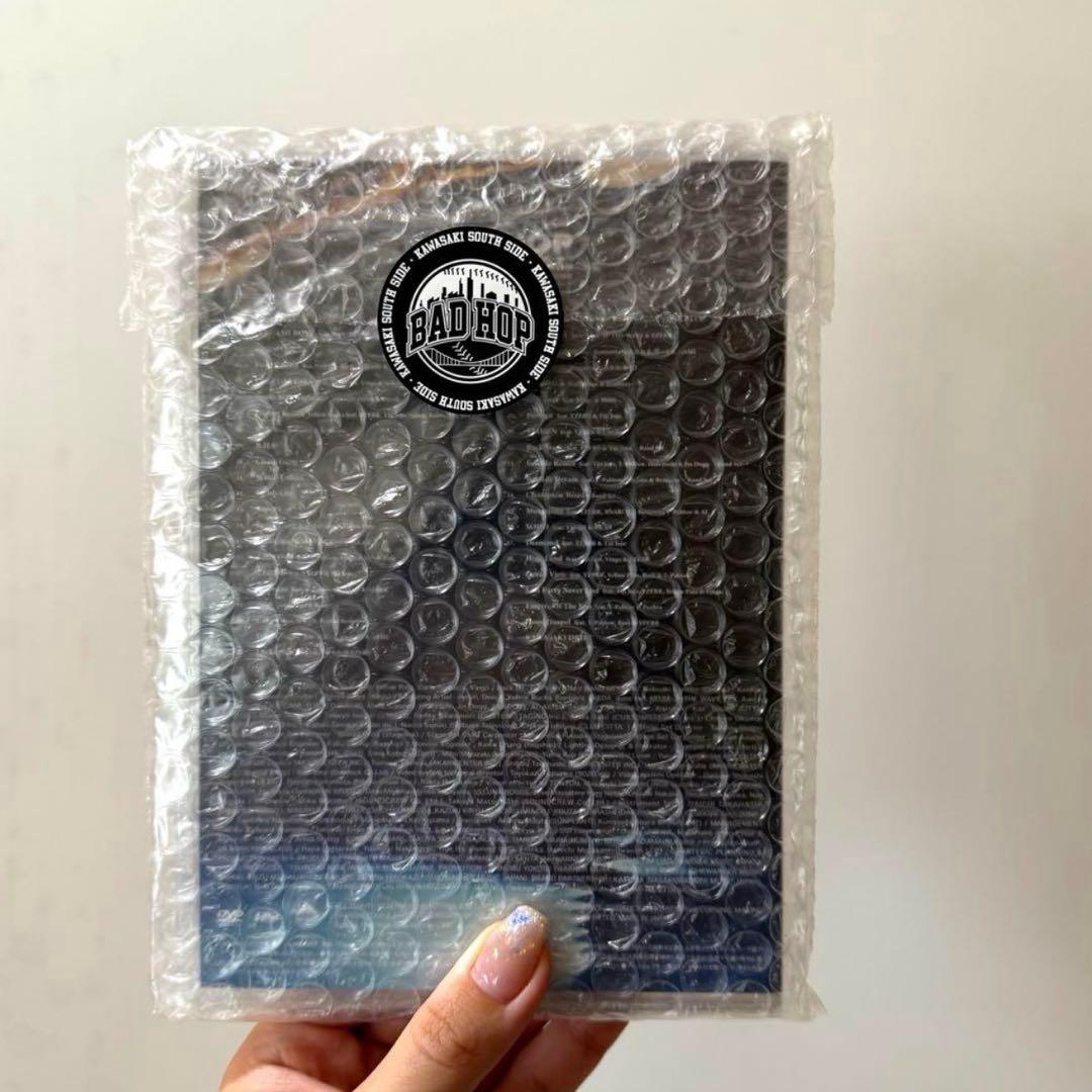 セール早い者勝ち最安価！BADHOP DVD 新品未使用　THE FINAL