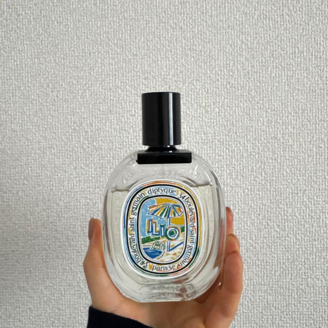 diptyque L'EAU 100ml ユニセックス香水 - メルカリ