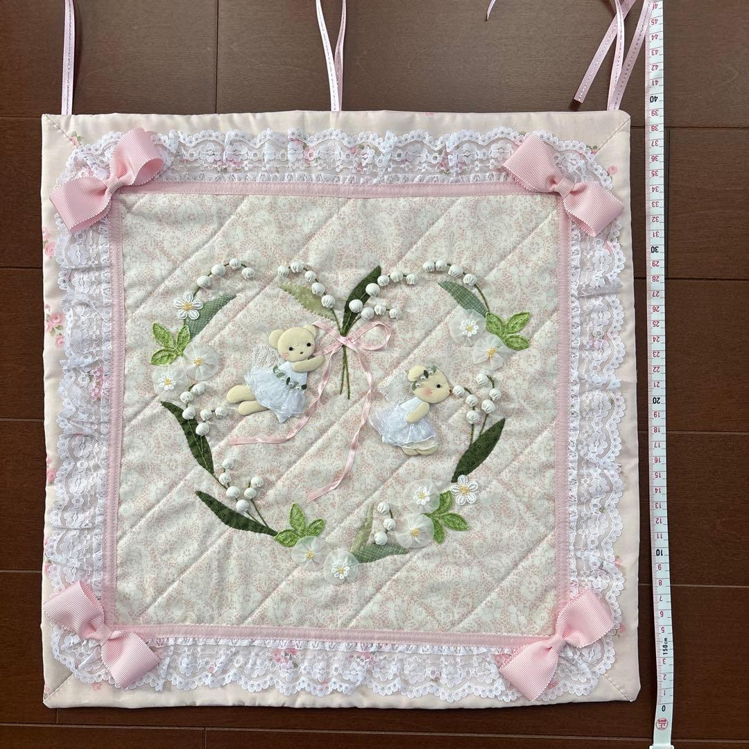 オリーブ　☆片山　あゆ子先生　タペストリー3点セット☆