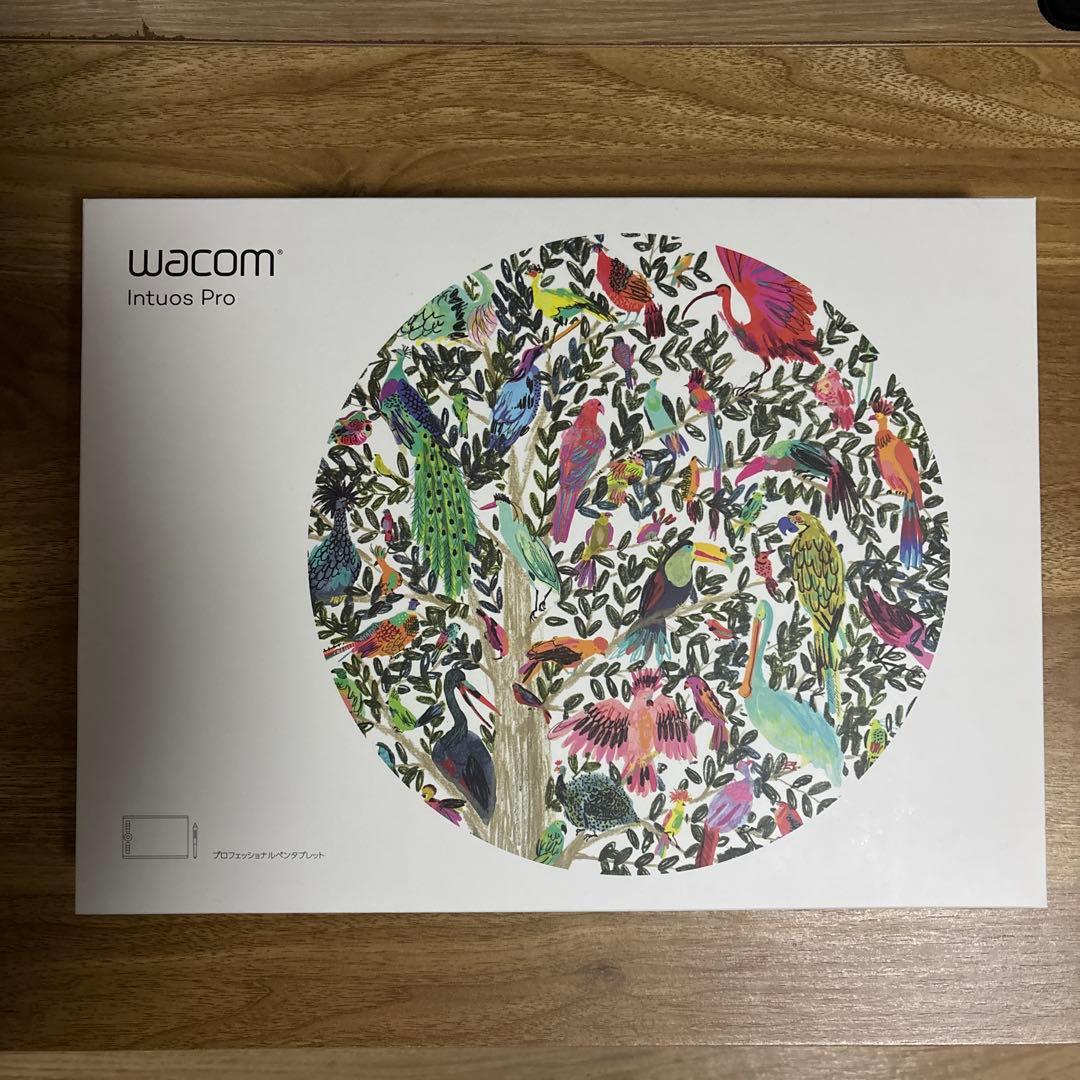 Wacom Intuos Pro Mサイズペンタブレット 本体 Amazon.co.jp: ワコム ペンタブレット ペンタブ Wacom Intuos Pro M
