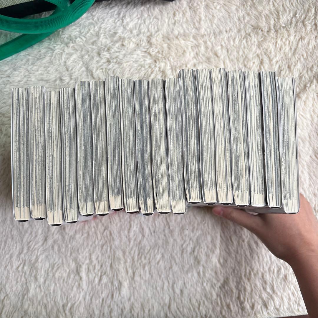 十字架のろくにん 全18巻セット