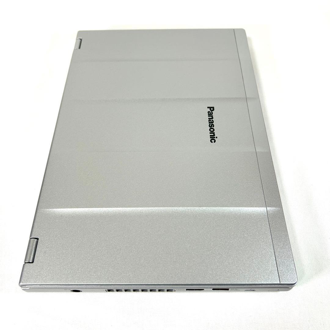 Lets note LV1 i7 512GB 16GB 駆動100時間 DVD