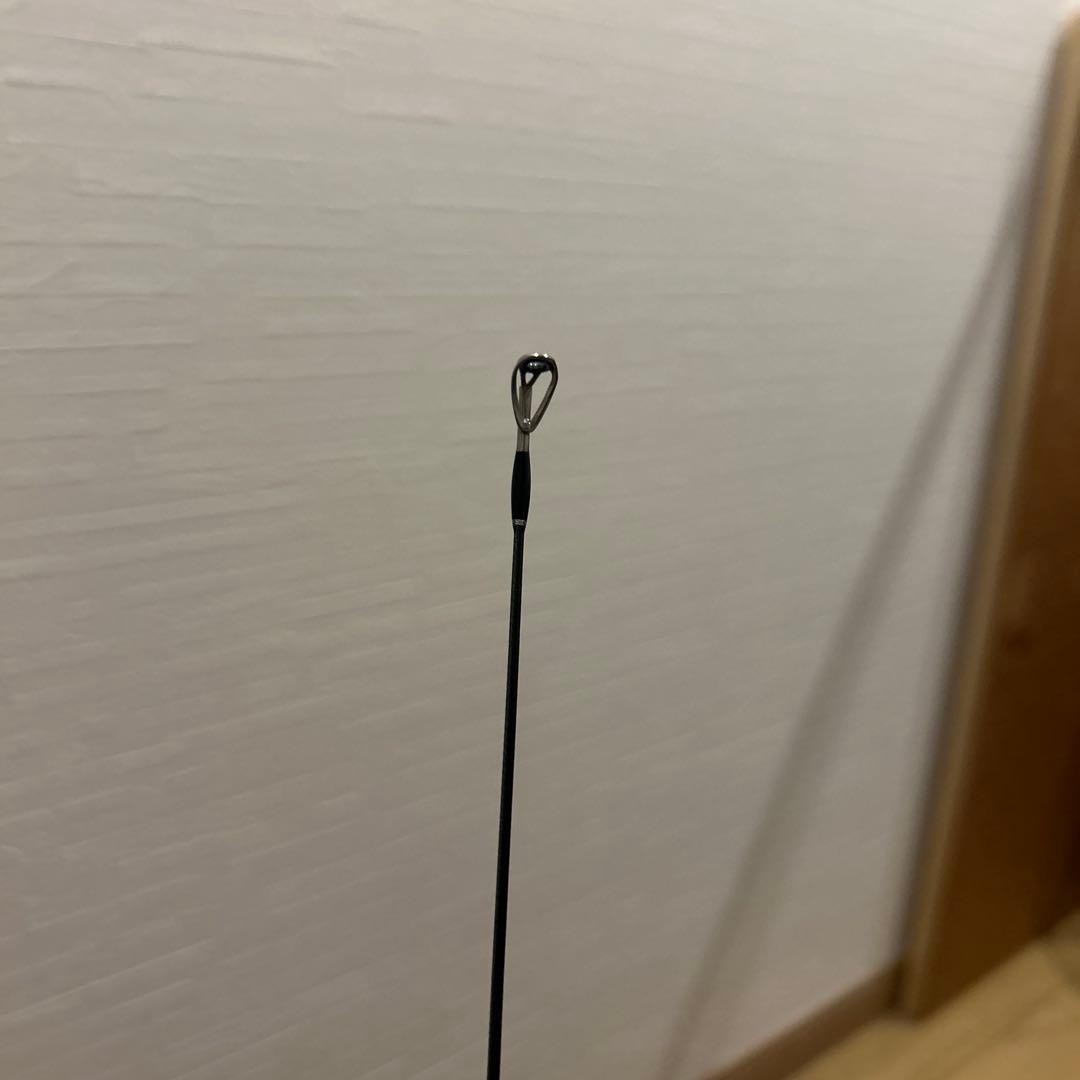 志*狼様 fishman ビームスインテ 6.4UL