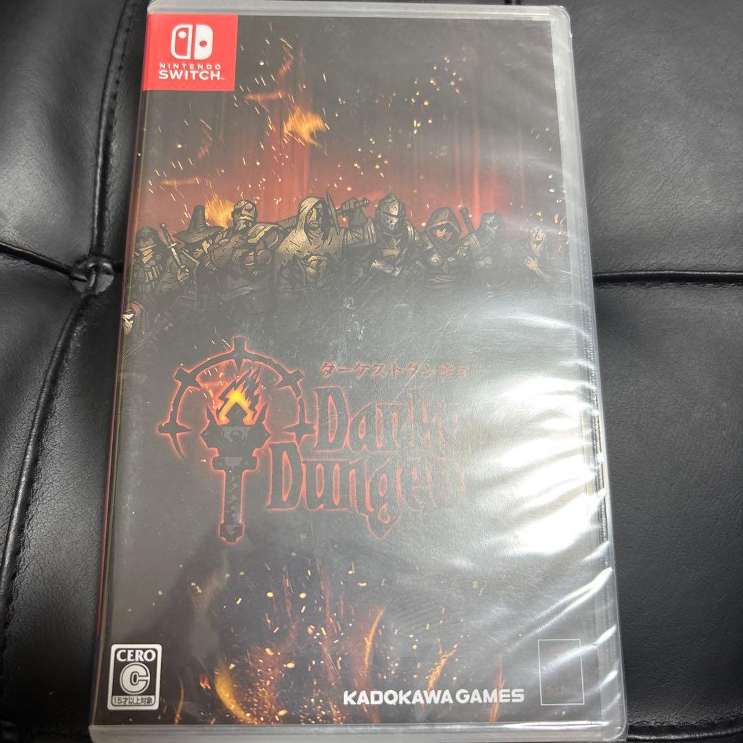 Nintendo Switch Darkest Dungeon Nintendo Switch Darkest Dungeon - Nintendo Switch | Merge Games | GameStop