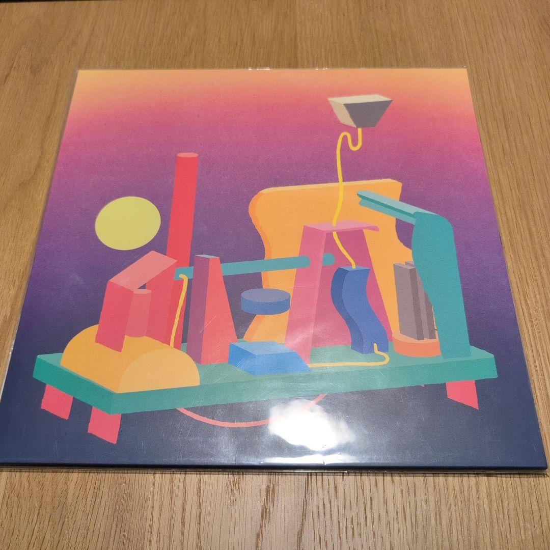 stuts&松たか子 with 3exes レコード STUTS & 松たか子 with 3exes / Presence（LP/完全生産限定盤）中古で