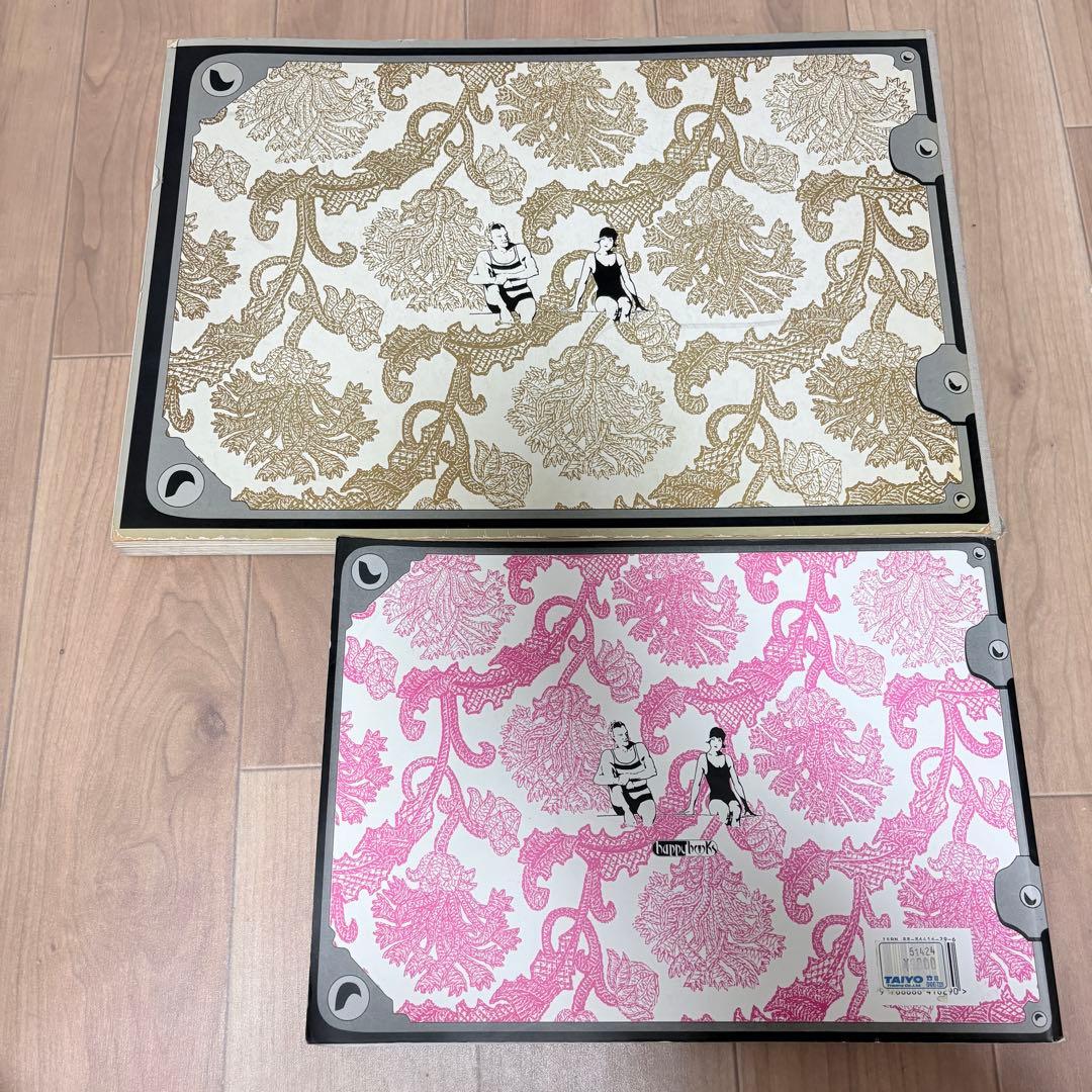 洋書】レース図案 EMBROIDERY II 1870 &1860 2冊セットの通販