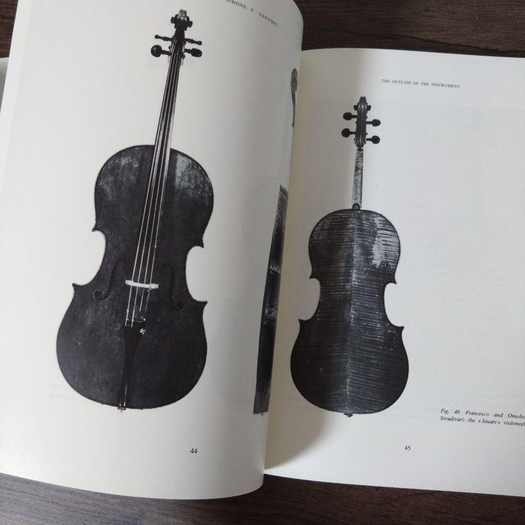 洋書 THE \"SECRETS\" OF STRADIVARI